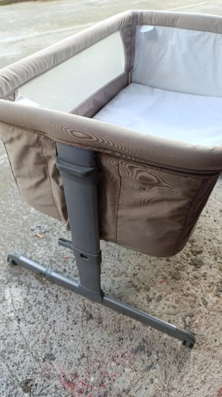 Culla della marca Chicco