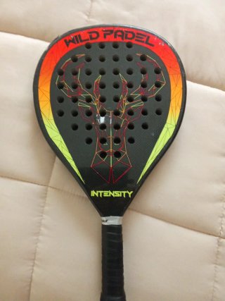 2 Palas NOX para reparar