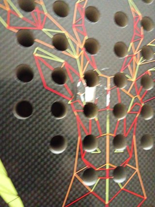 2 Palas NOX para reparar