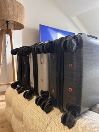 Maleta de cabina Compactor