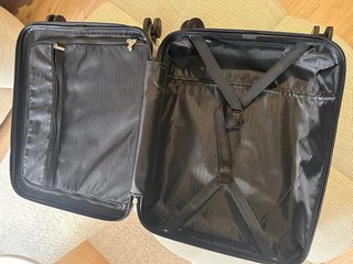 Maleta de cabina Compactor