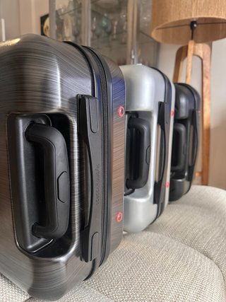 Maleta de cabina Compactor