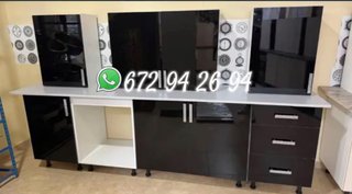 Muebles de Cocina Modulares 2'60