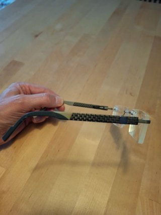 Montura Gafas Roy Robsen