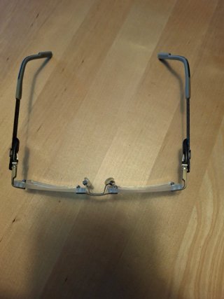 Montura Gafas Roy Robsen