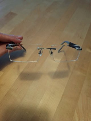 Montura Gafas Roy Robsen