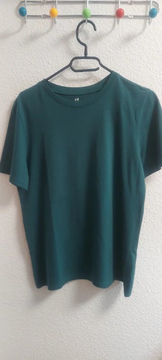Lote 3 Camisetas Chico Talla XS
