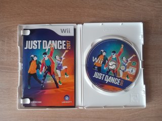Pack Wii: Wii Sports y Just Dance 2017