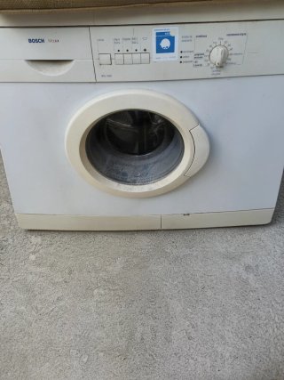Lavadora Bosch Maxx WFL 1600