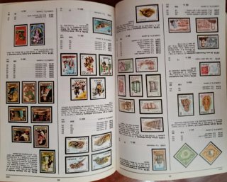 Catálogo Sellos España Edifil 1991