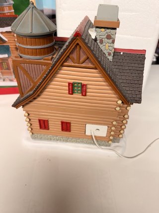 Cabaña Lemax Montaña