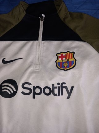 Sudadera Oficial Barcelona Nike