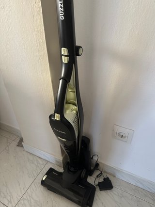 Aspiradora Taurus sin cable