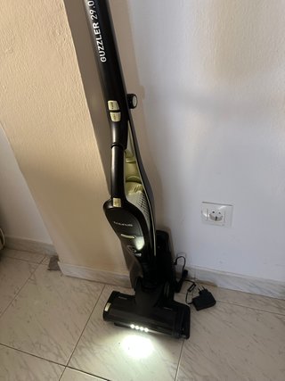 Aspiradora Taurus sin cable