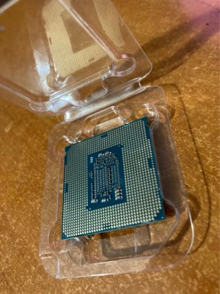 Placa Base Gigabyte H110M-S2H + Intel i5 7400