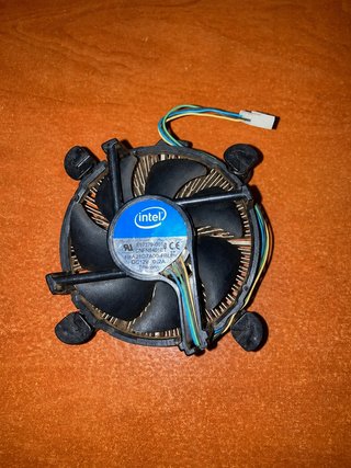 Placa Base Gigabyte H110M-S2H + Intel i5 7400