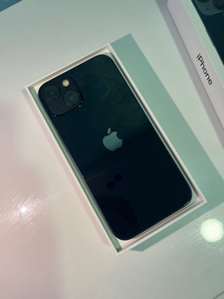 iPhone 13 Negro