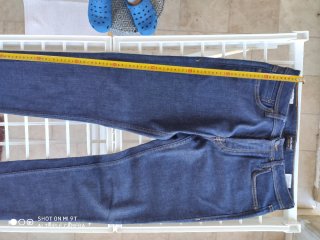 Jeans Jack & Jones blu taglia w32L32