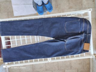 Jeans Jack & Jones blu taglia w32L32