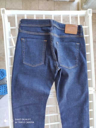Jeans Jack & Jones blu taglia w32L32