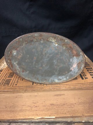 Pulverizador Ácido Carbólico Antiguo Incompleto