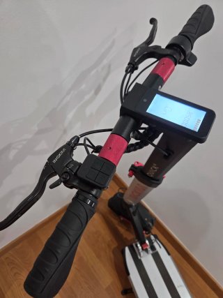 PARA PIEZAS Patinete eléctrico Inokim Quick 4