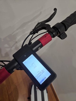 PARA PIEZAS Patinete eléctrico Inokim Quick 4