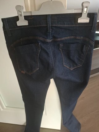 Vaqueros mujer Salsa Push Up