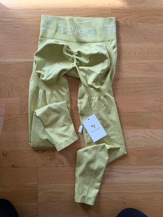Leggings Scrunch Teveo Talla S