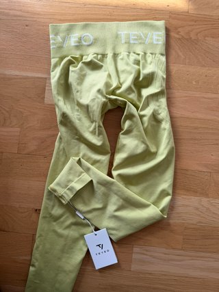 Leggings Scrunch Teveo Talla S