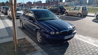 Jaguar X-Type 2005