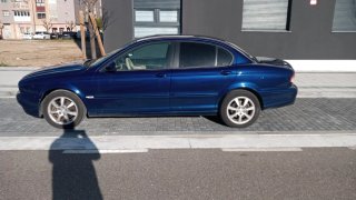 Jaguar X-Type 2005
