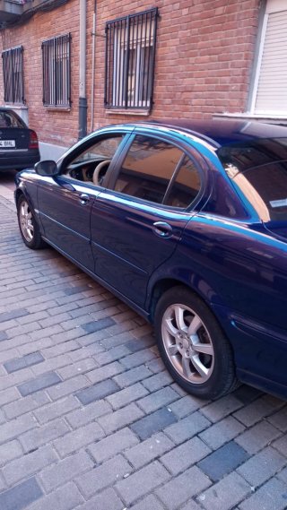 Jaguar X-Type 2005