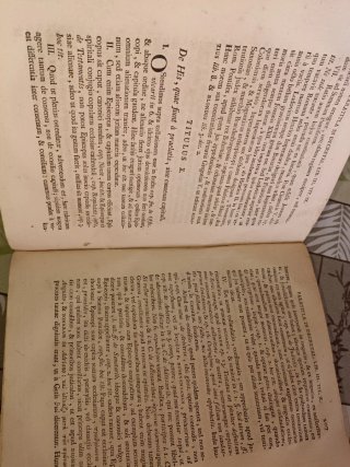 Libro de 1771