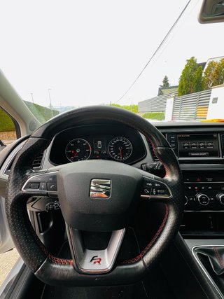 SEAT Leon 2016