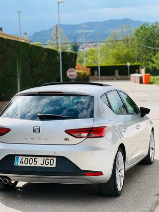 SEAT Leon 2016