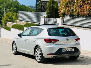 SEAT Leon 2016