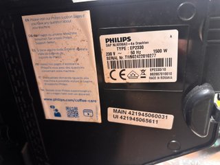 Cafetera Superautomática Philips Serie 2300