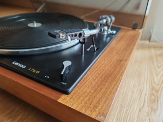 Tocadiscos Lenco L75/S