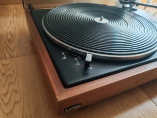 Tocadiscos Lenco L75/S