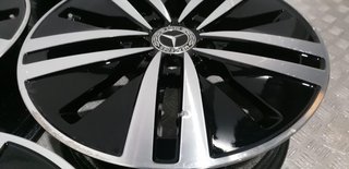 JUEGO LLANTAS MERCEDES-BENZ CLASE B (BM 247) 6549
