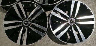 JUEGO LLANTAS MERCEDES-BENZ CLASE B (BM 247) 6549