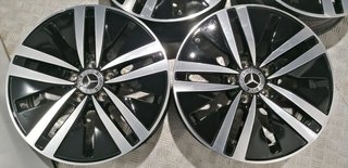 JUEGO LLANTAS MERCEDES-BENZ CLASE B (BM 247) 6549
