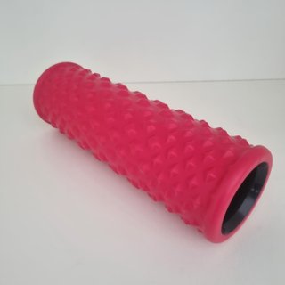 Rullo massaggio Domyos schiuma rosso