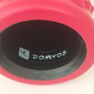 Rullo massaggio Domyos schiuma rosso