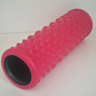 Rullo massaggio Domyos schiuma rosso