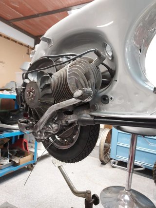 Reparaciones de Motor 2t y 4t (motocross-clásicas)