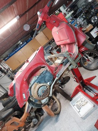 Reparaciones de Motor 2t y 4t (motocross-clásicas)
