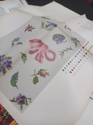 .revistas de costura y manualidades