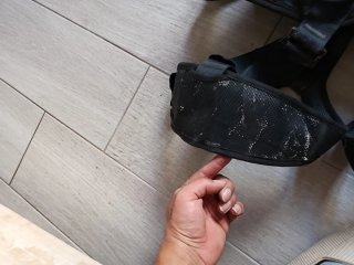Arnés Petzl Escalada/Trabajo